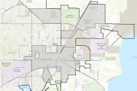 Gainesville City Limits Map City Of Gainesville > Maps > Planning & Development