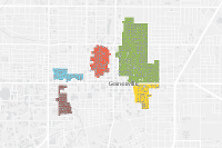 Gainesville Fl City Limits Map City Of Gainesville > Maps > Planning & Development