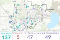 Gainesville Fl City Limits Map City Of Gainesville > Maps > Planning & Development